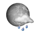 Celkom pekne, ale skoro možnosť prehánok Forecast icon