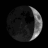 Vek Mesiaca: 4 dní Moon icon